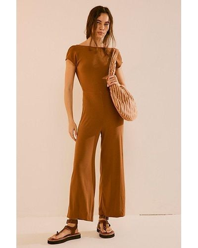 Free People Willow One-piece - Natural