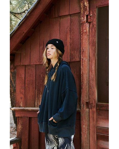 Free people light as sales a feather fuzzy hoodie