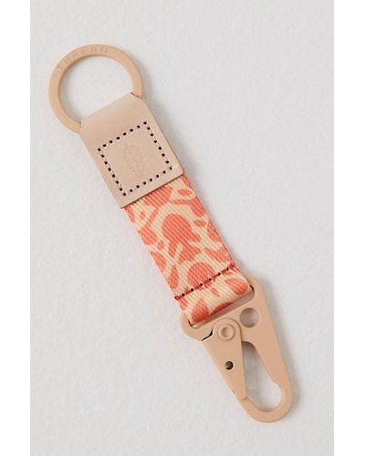 Free People Fp Movement X Thread Keychain - White
