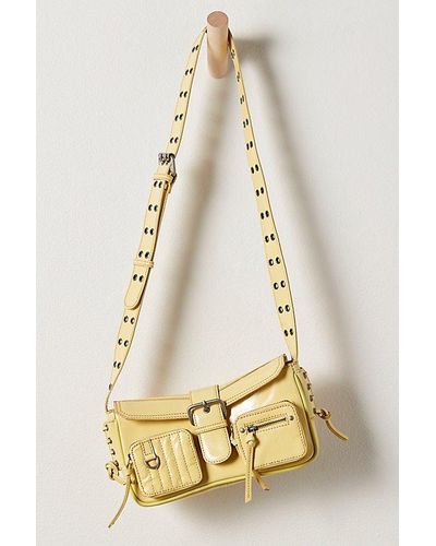 Free People High Speed Crossbody - Metallic