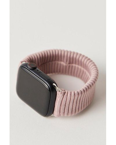 Sonix Apple Watch Band - Pink
