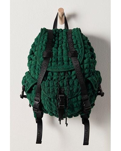 Free People Pucker Up Backpack - Green