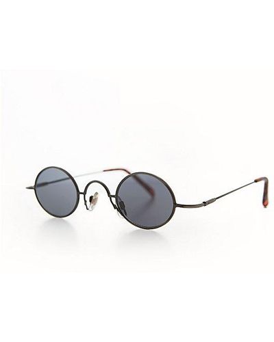 Free People Vintage Joseph Sunglasses Seleced - Gray