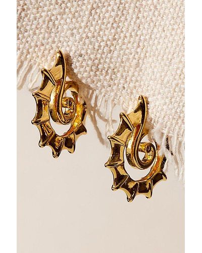 Joy Dravecky Jewelry Fp Exclusive Shell Earrings - Natural