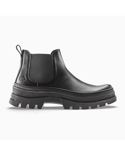 KOIO Verona Boots - Black