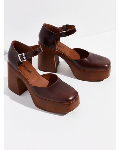 Free People Shoes for Women | Online Sale up to 71% off | Lyst