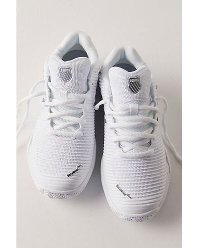 K-swiss Hypercourt Express Sneakers - Gray