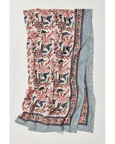 Free People Sunshine Tienda Sarong - Multicolour