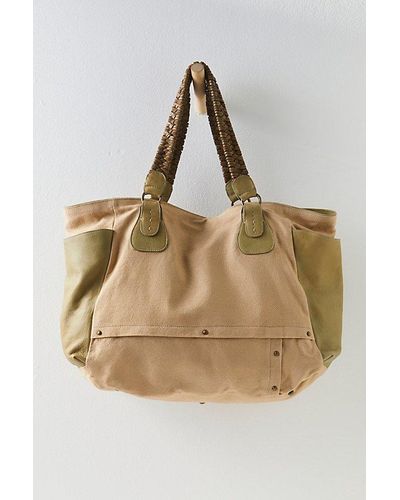 Free People Waverly Tote - Natural
