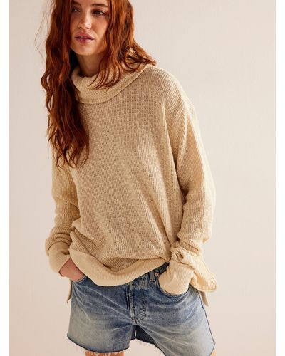 Free People Turtlenecks for Women | Online Sale up to 50% off | Lyst