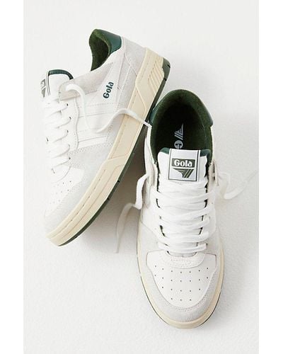 Gola Allcourt '86 Sneakers - White
