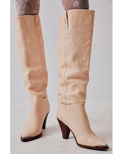 Free People Stevie Boot - Natural
