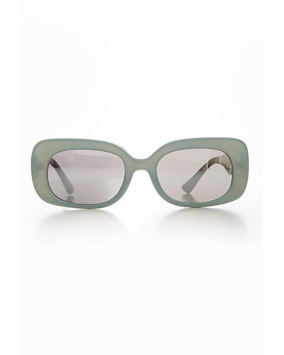 Free People Vintage Tutti Sunglasses Selected - Gray