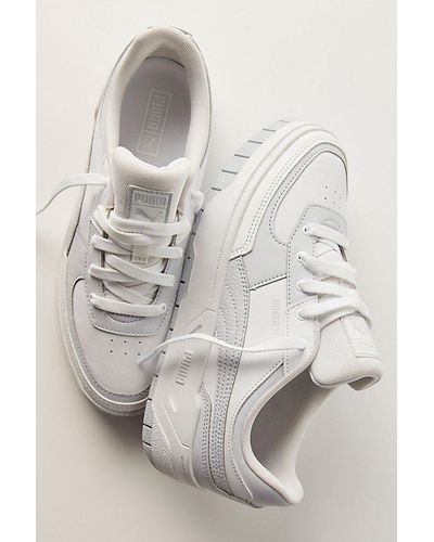 PUMA Cali Dream Sneakers Shoe - Gray
