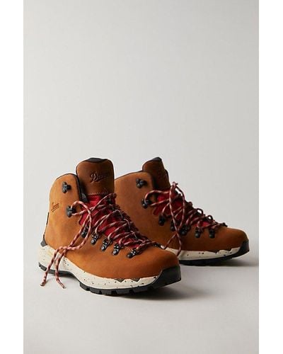 Danner Mountain 600 Evo Hiker Boots - Brown