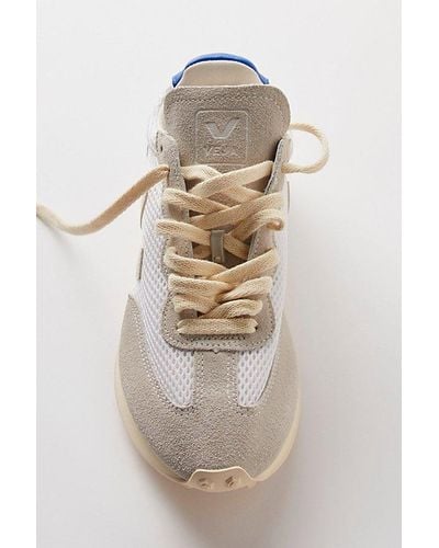 Free People Veja Rio Branco Light Trainers - Natural