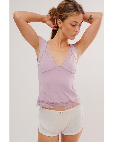 Intimately By Free People Better Not Cami - Pink