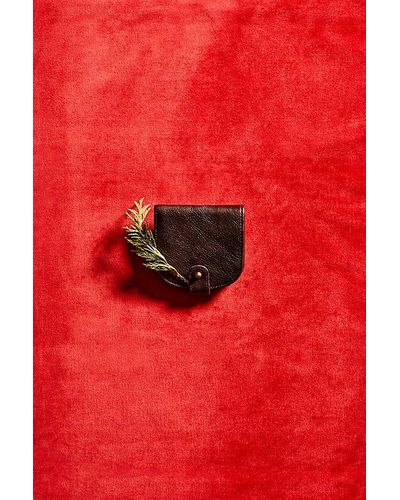 Free People Pulito Pocket Fold - Red