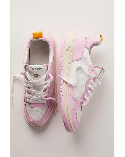 ONCEPT Phoenix Sneakers - Pink