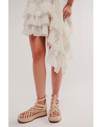 Free People Nicki Sandals - Multicolor