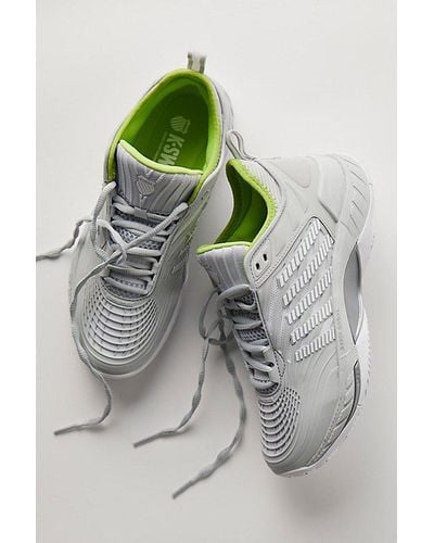 K-swiss Hypercourt Supreme Sneakers - Gray