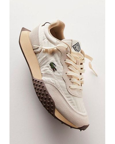 Lacoste L-Spin Deluxe 3.0 Sneakers - Natural