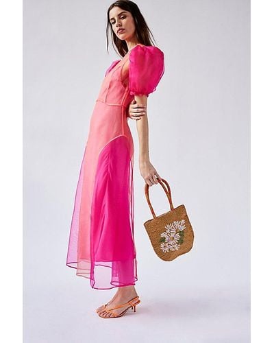 Celiab Nammu Dress - Pink