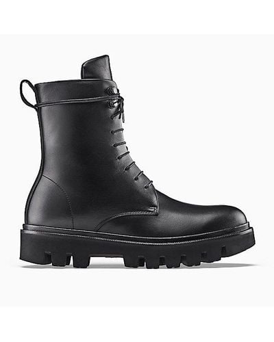KOIO Cortina Boots - Black