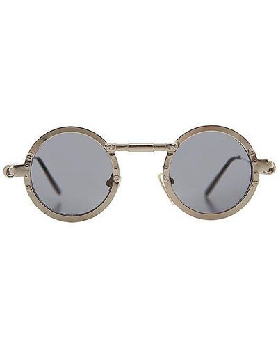 Free People Vintage Callum Sunglasses Selected - Metallic
