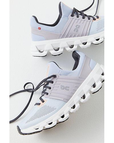 On Shoes Cloudswift 3 Ad Sneakers - Gray