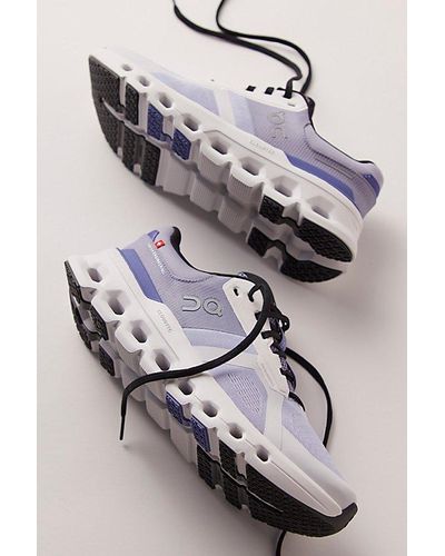 On Shoes Cloudrunner 2 Sneakers - Gray