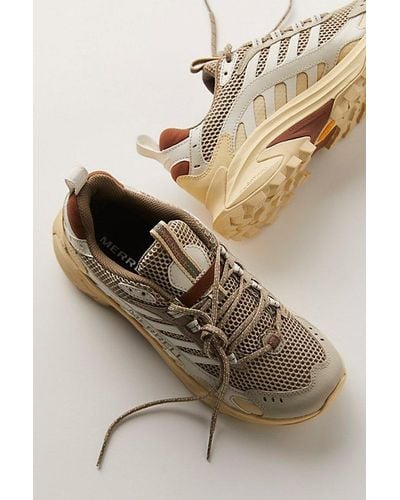 Merrell Moab Speed 2 Sneakers - Natural