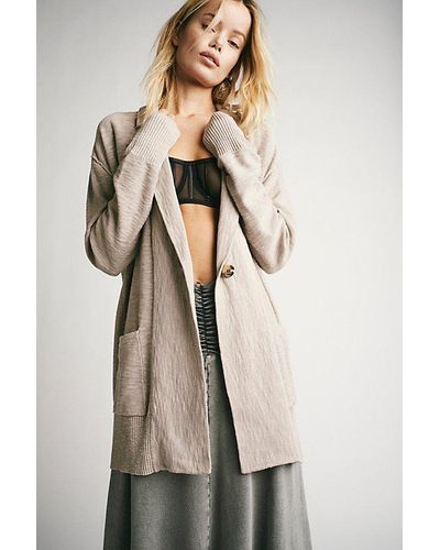 Free People Canyon Blazer - Multicolour