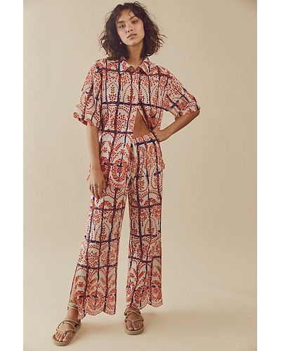 Free People Better Suited Set - Multicolour