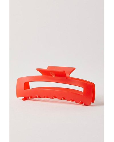 Fp Movement Fp Mvmt Jumbo Claw Clip - Red