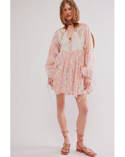 Free People Day Dreaming Mini - Pink