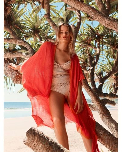 Free People Cover-ups and kaftans for Women | Online Sale up to 57% off |  Lyst