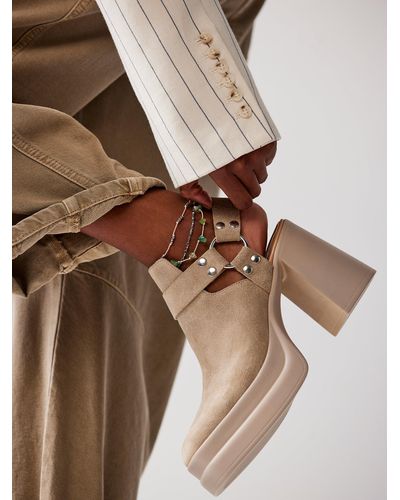 Brown Free People Shoes for Women | Lyst