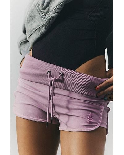 Fp Movement Limitless Shorts - Purple