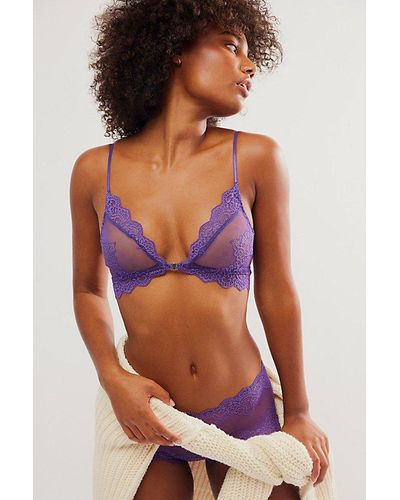 Sheer Lace Bralettes for Women - Up to 69% off