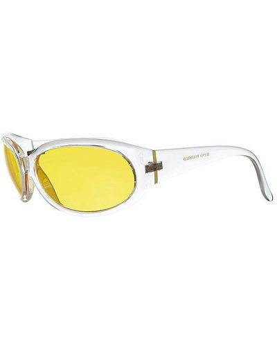 Free People Vintage Chong Sunglasses Selected - Yellow