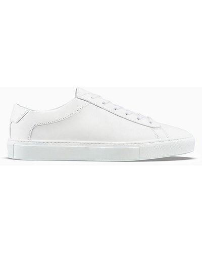 KOIO Capri Sneakers - White