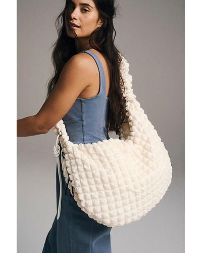 Free People Pucker Up Carryall - White
