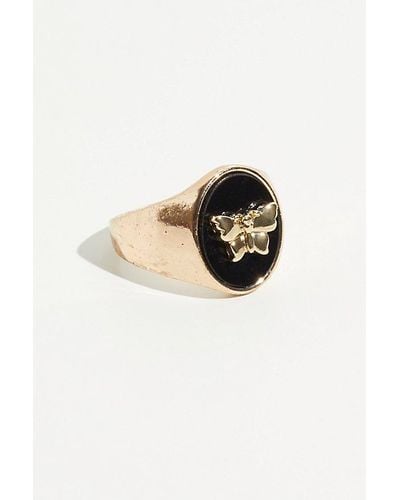 Free People Animal Ring - Multicolor