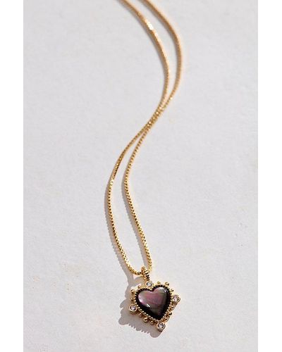 Joy Dravecky Jewelry Fp X Heavenly Heart Necklace - Multicolour