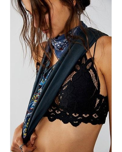 Free People Adella Bralette ~ White – S.O.S Save Our Soles
