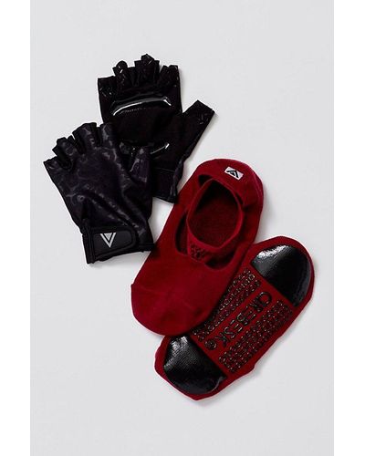 Arebesk Pilates Bundle At Free People In Red