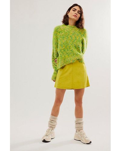 Free People Skirts for Women | Online Sale up to 80% off | Lyst - Page 5