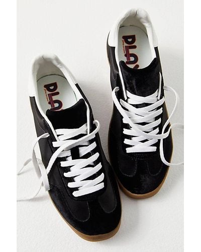 Jeffrey Campbell In A Daze Trainers - Black