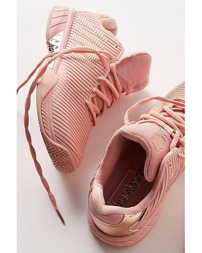 K-swiss Hypercourt Express Sneakers - Pink